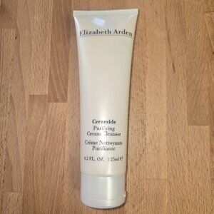 Elizabeth Arden Ceramide Purifying Cream Cleanser 4.2 oz/ 125 ml
